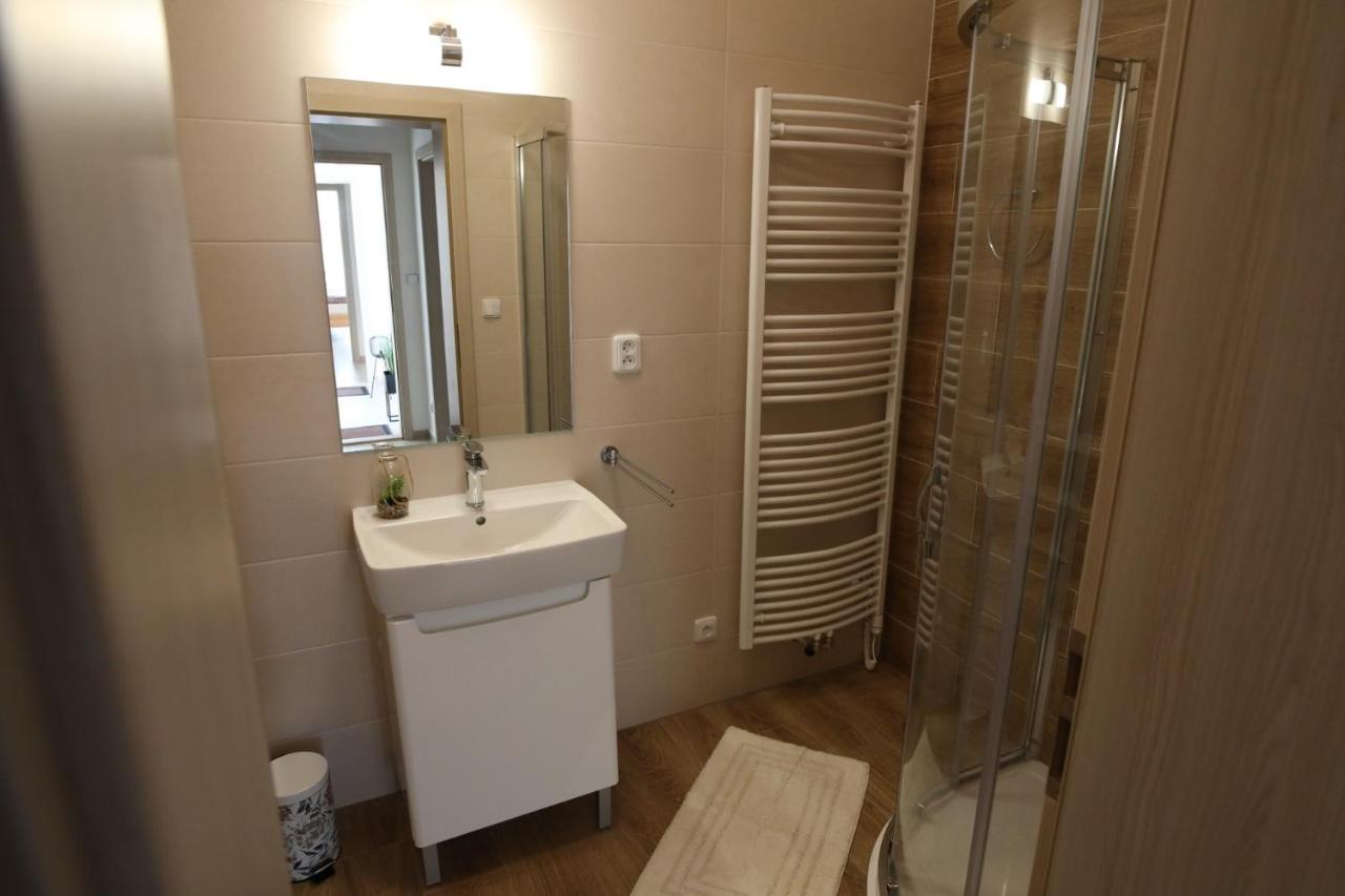 Apartmány Allis Lipno nad Vltavou Exterior foto